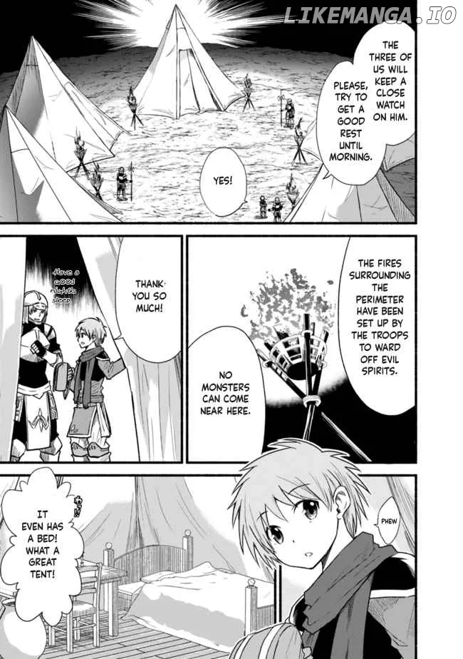 Read Living In This World With Cut Paste EN Manga Online
