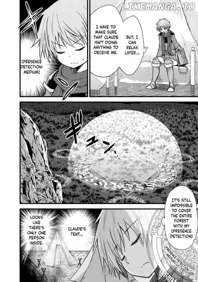 Read Living In This World With Cut Paste EN Manga Online