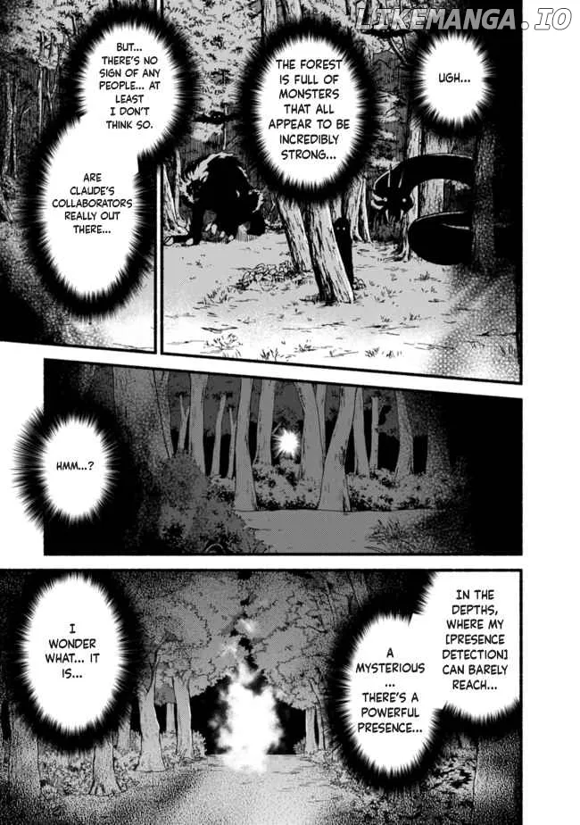 Read Living In This World With Cut Paste EN Manga Online