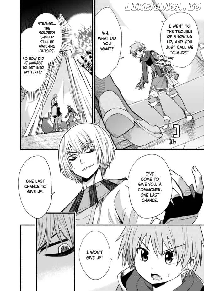 Read Living In This World With Cut Paste EN Manga Online