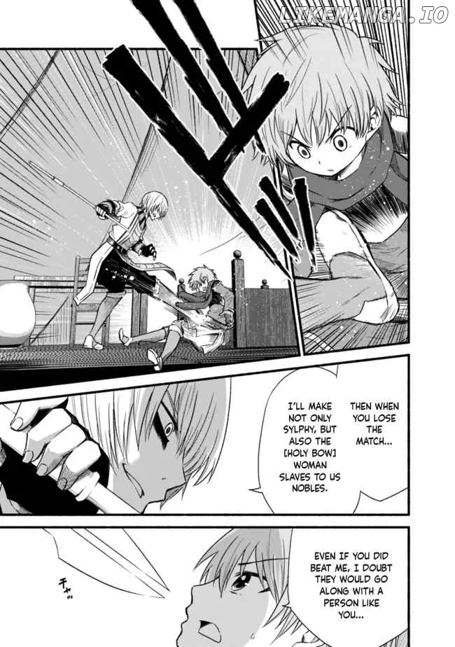 Read Living In This World With Cut Paste EN Manga Online