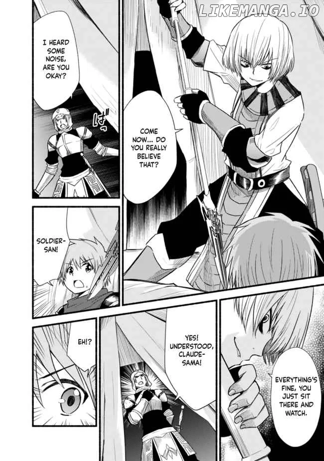 Read Living In This World With Cut Paste EN Manga Online