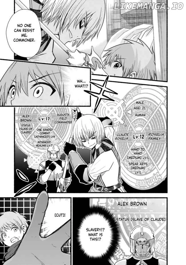 Read Living In This World With Cut Paste EN Manga Online