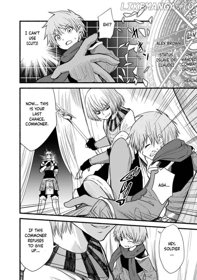 Read Living In This World With Cut Paste EN Manga Online