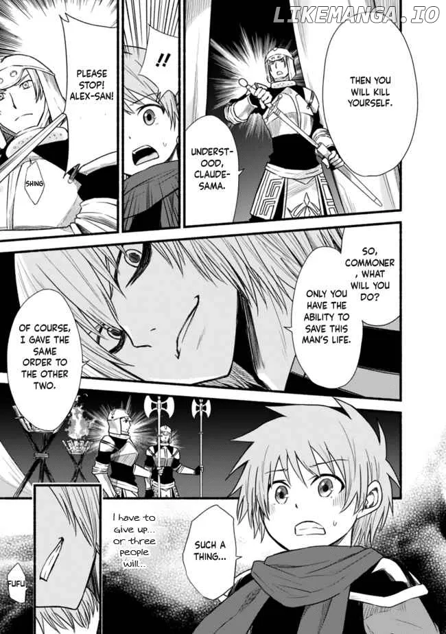 Read Living In This World With Cut Paste EN Manga Online