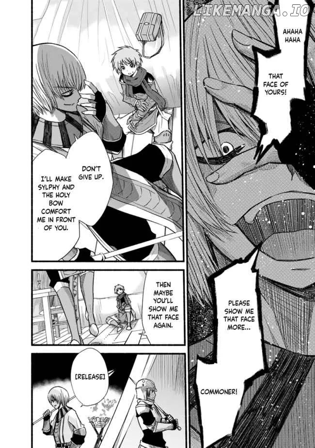 Read Living In This World With Cut Paste EN Manga Online