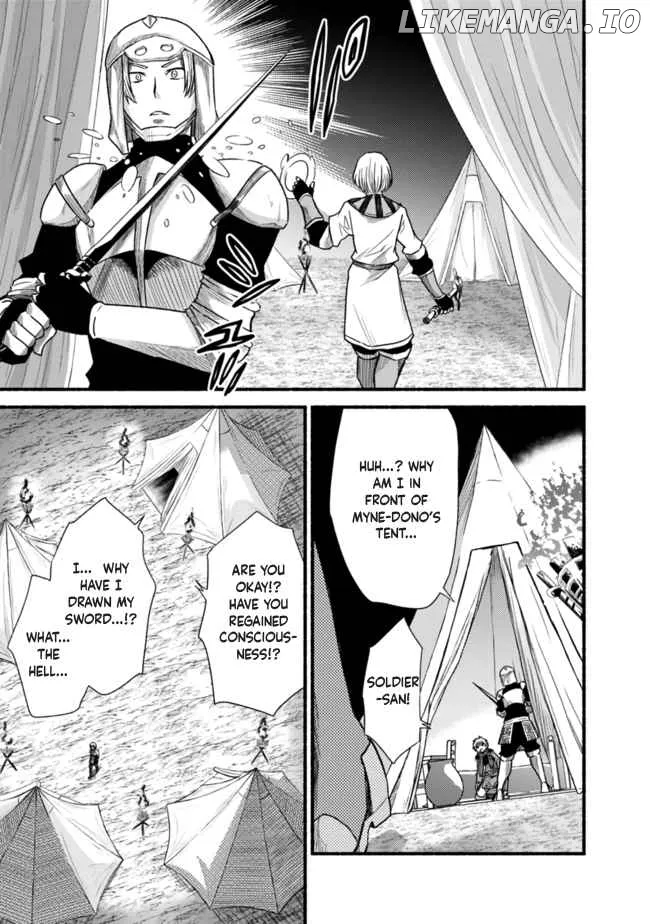 Read Living In This World With Cut Paste EN Manga Online