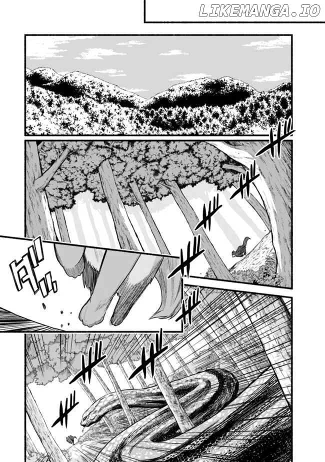 Read Living In This World With Cut Paste EN Manga Online