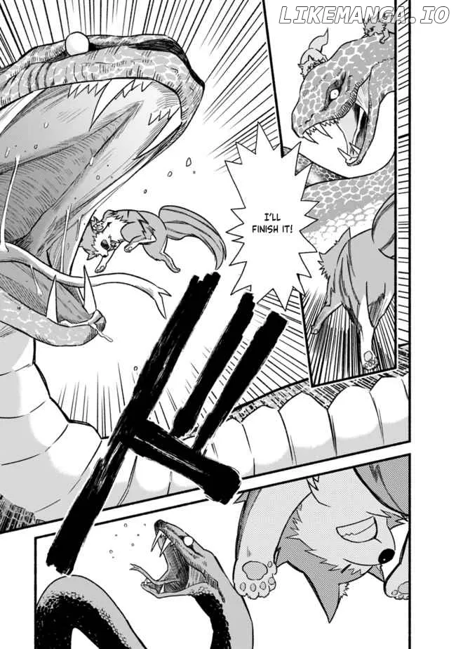 Read Living In This World With Cut Paste EN Manga Online