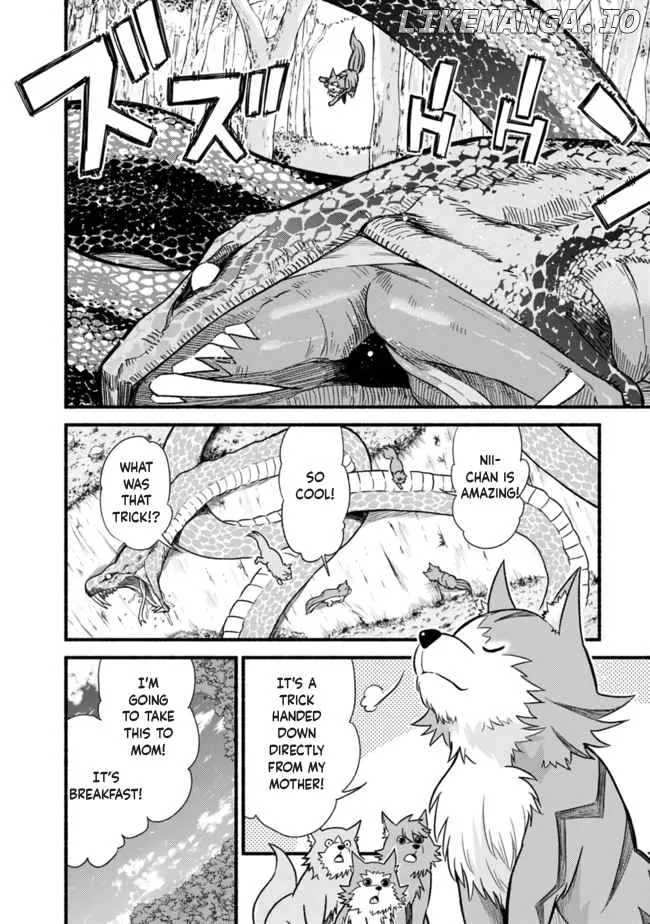 Read Living In This World With Cut Paste EN Manga Online