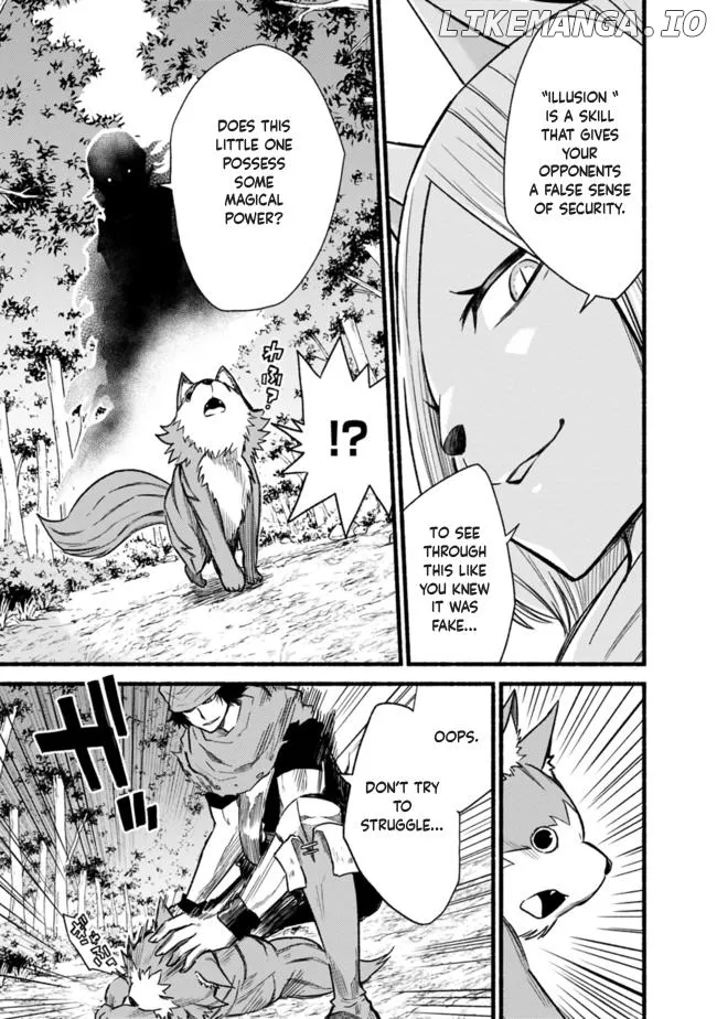 Read Living In This World With Cut Paste EN Manga Online