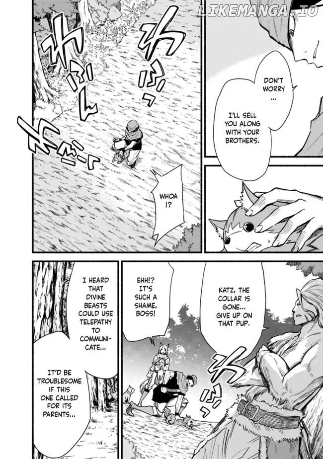 Read Living In This World With Cut Paste EN Manga Online