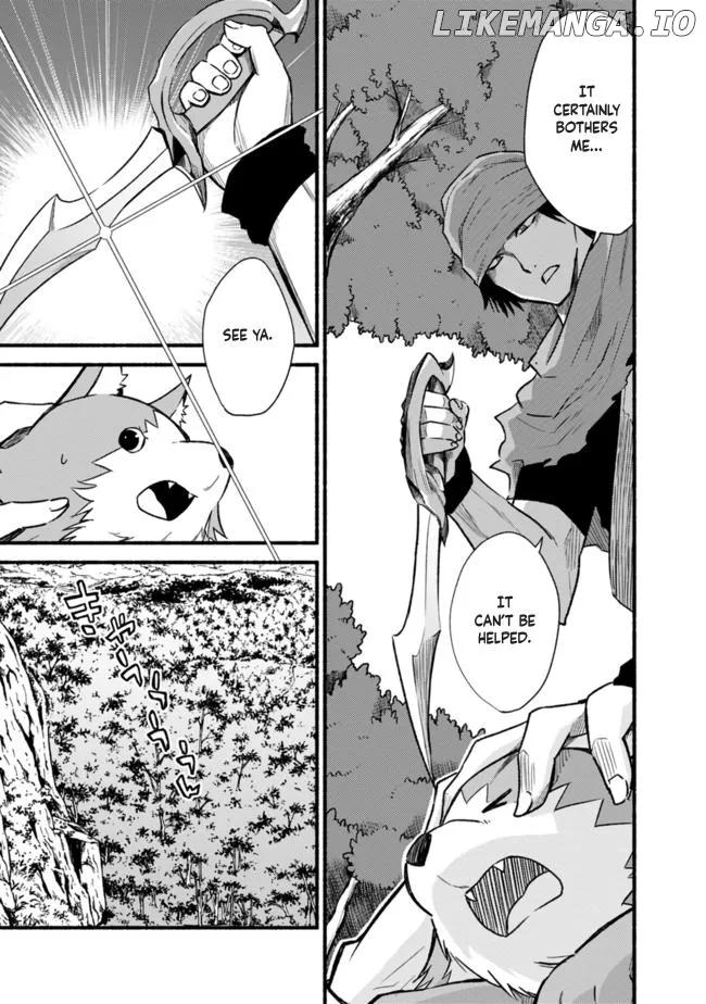 Read Living In This World With Cut Paste EN Manga Online