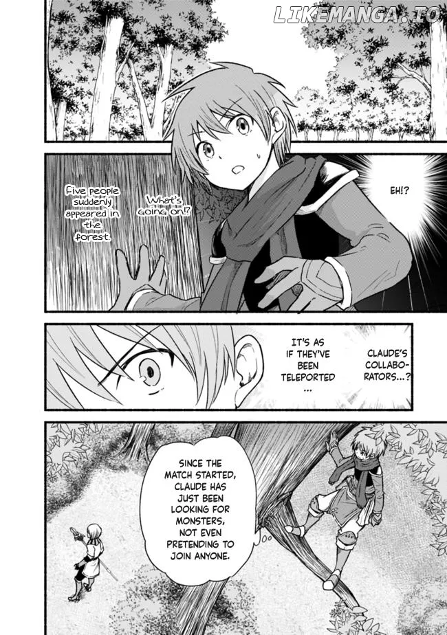 Read Living In This World With Cut Paste EN Manga Online
