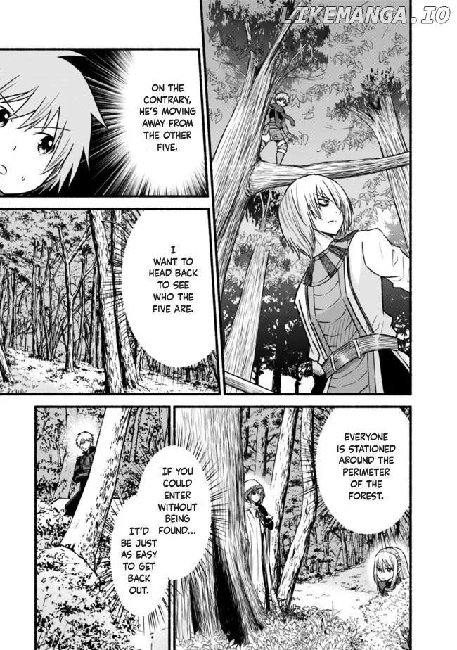 Read Living In This World With Cut Paste EN Manga Online