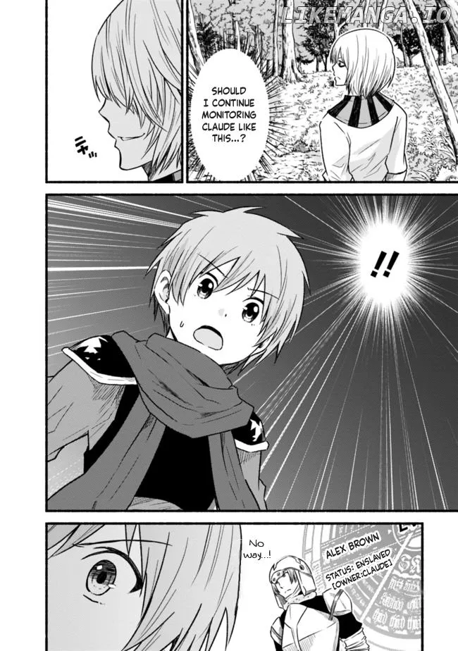 Read Living In This World With Cut Paste EN Manga Online