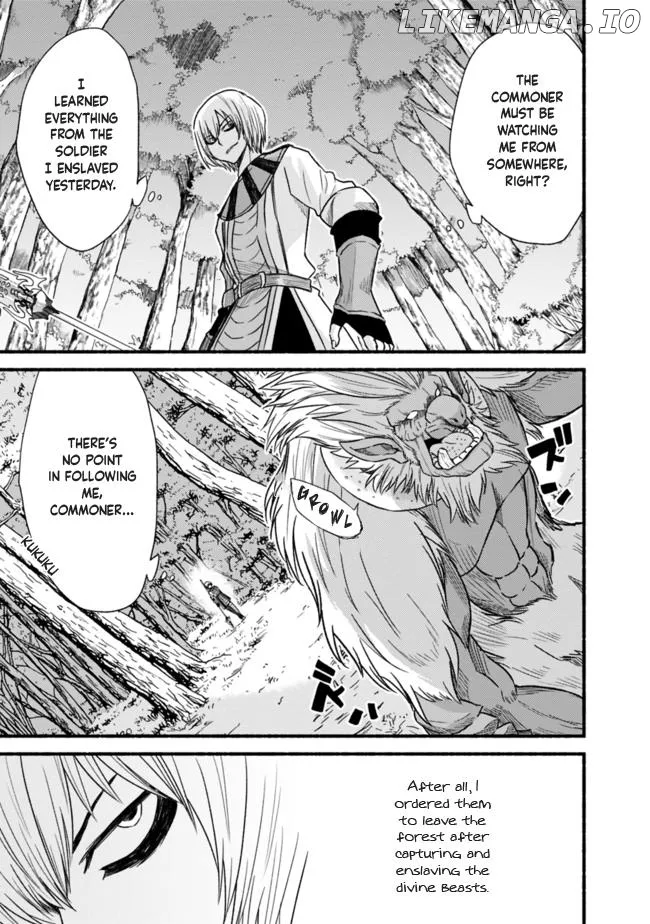 Read Living In This World With Cut Paste EN Manga Online