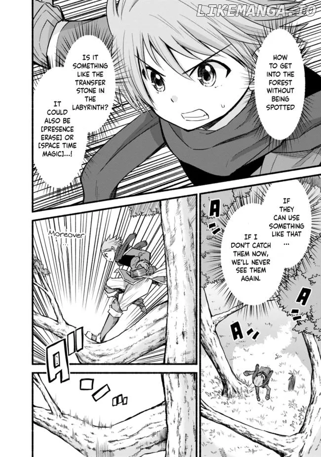 Read Living In This World With Cut Paste EN Manga Online