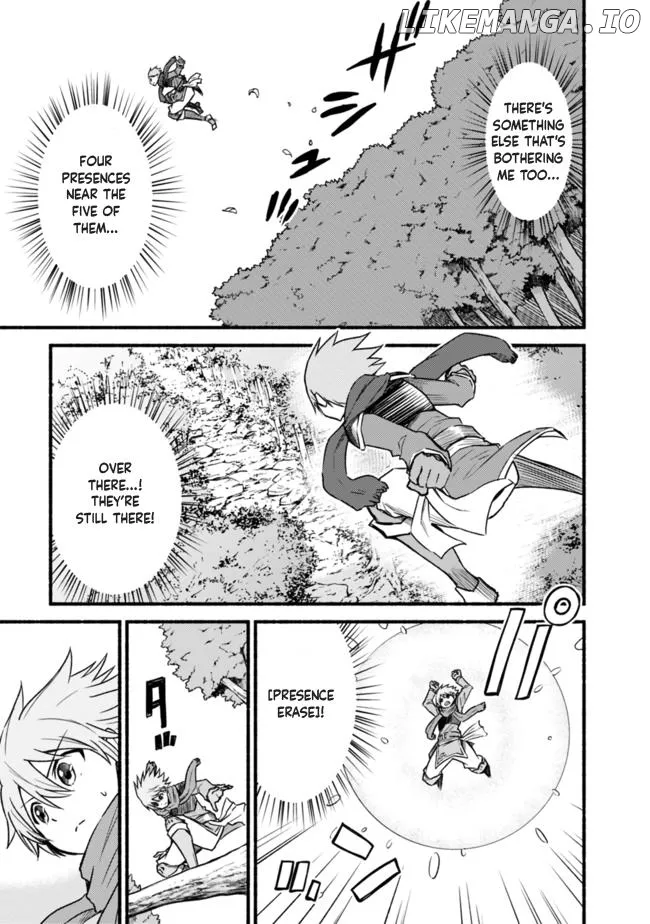 Read Living In This World With Cut Paste EN Manga Online