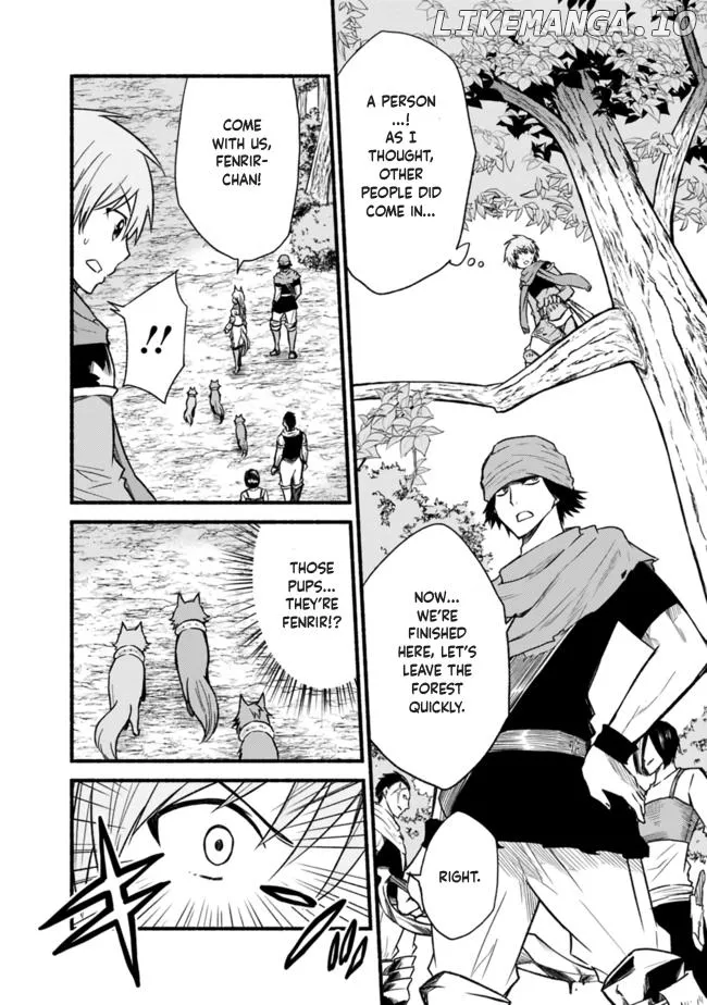 Read Living In This World With Cut Paste EN Manga Online