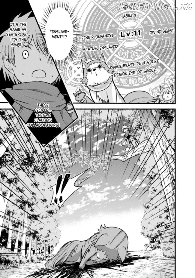 Read Living In This World With Cut Paste EN Manga Online