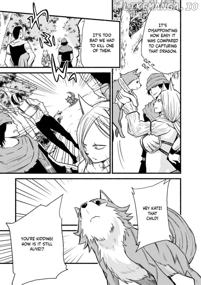 Read Living In This World With Cut Paste EN Manga Online