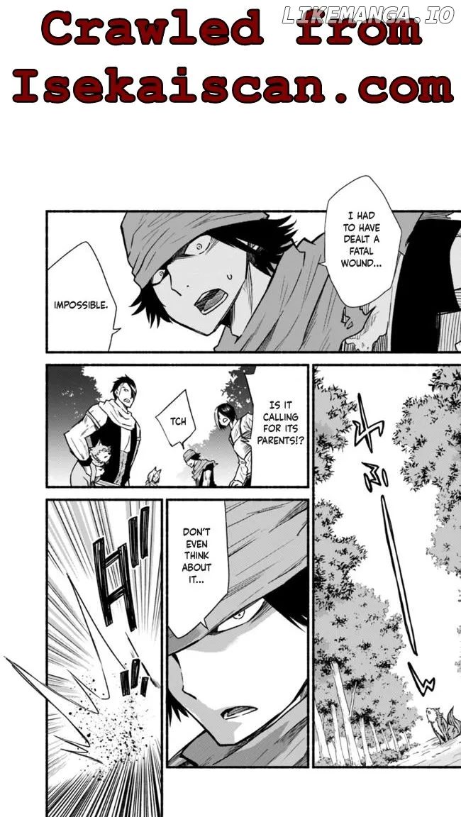 Read Living In This World With Cut Paste EN Manga Online