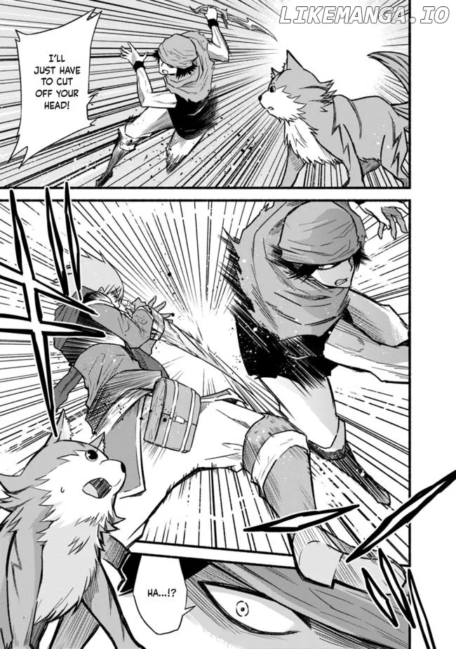 Read Living In This World With Cut Paste EN Manga Online