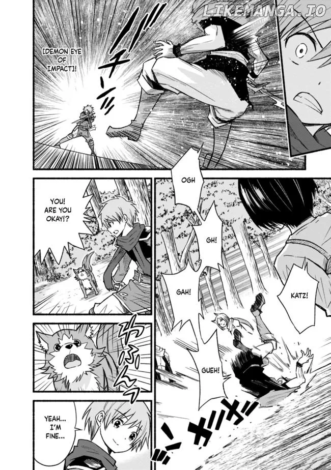 Read Living In This World With Cut Paste EN Manga Online