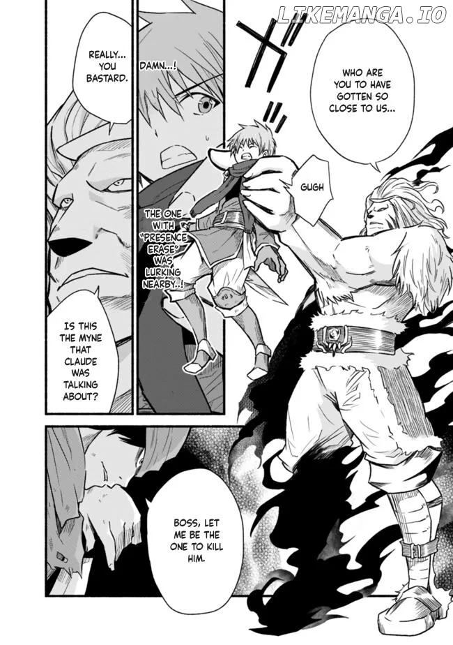 Read Living In This World With Cut Paste EN Manga Online