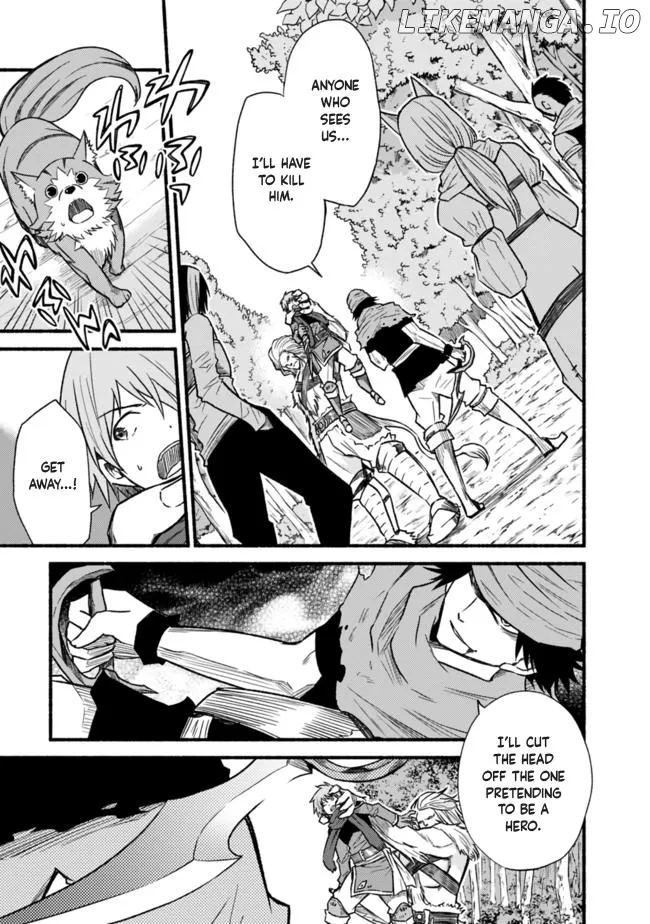 Read Living In This World With Cut Paste EN Manga Online