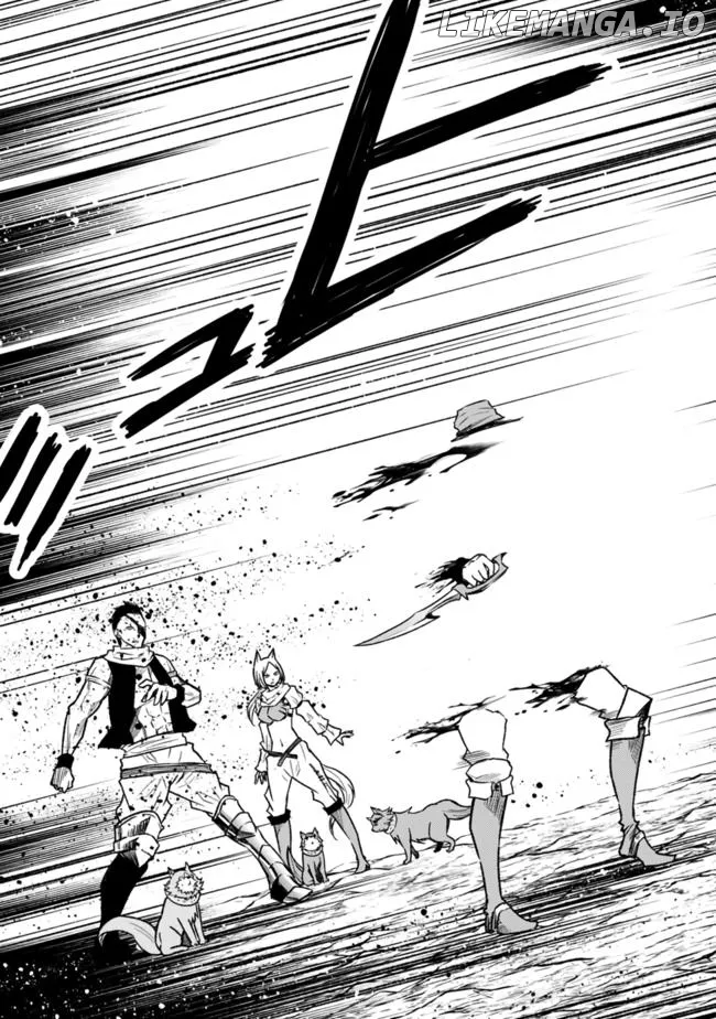 Read Living In This World With Cut Paste EN Manga Online