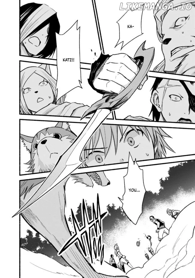 Read Living In This World With Cut Paste EN Manga Online