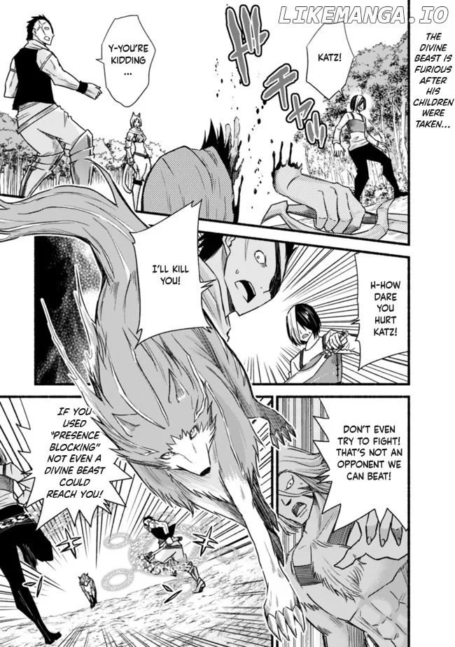 Read Living In This World With Cut Paste EN Manga Online