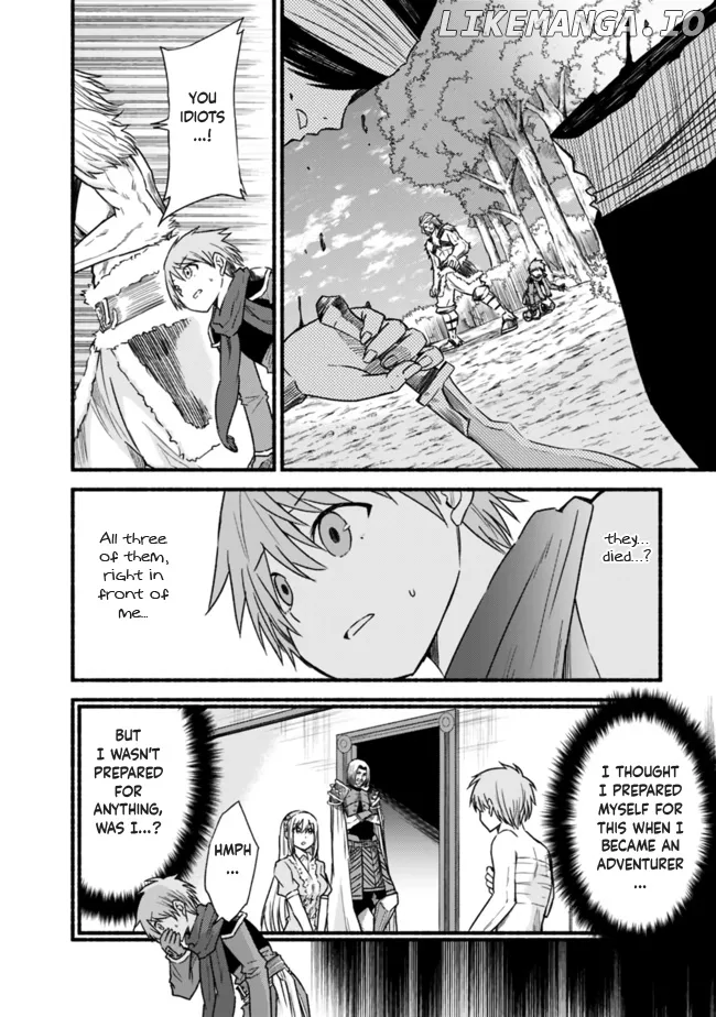 Read Living In This World With Cut Paste EN Manga Online