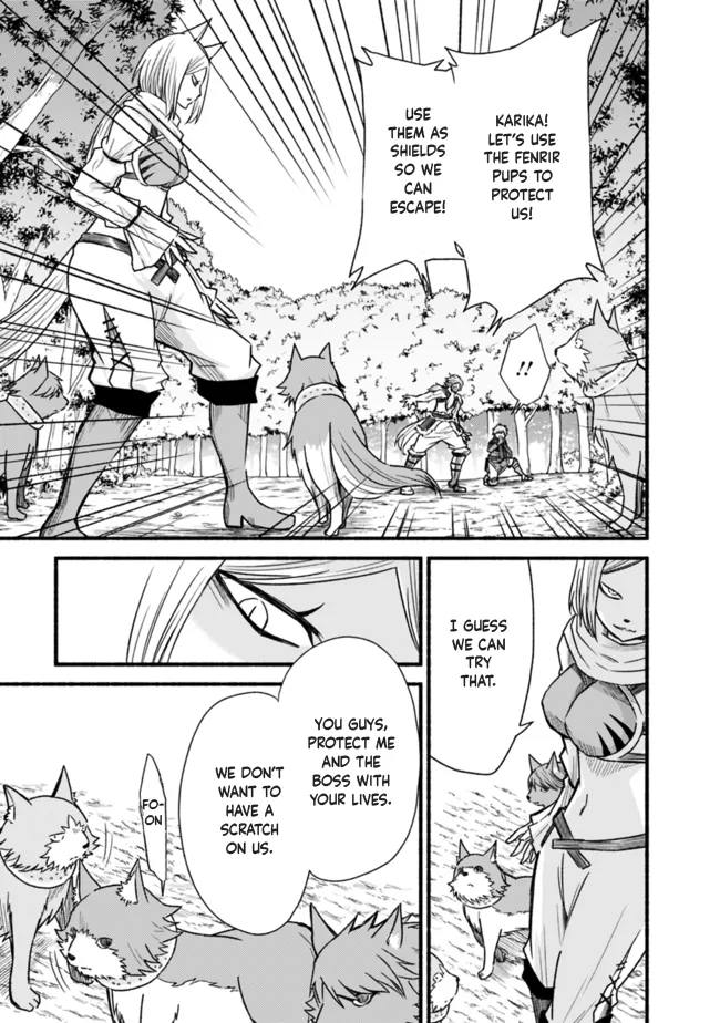 Read Living In This World With Cut Paste EN Manga Online