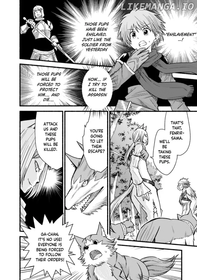 Read Living In This World With Cut Paste EN Manga Online