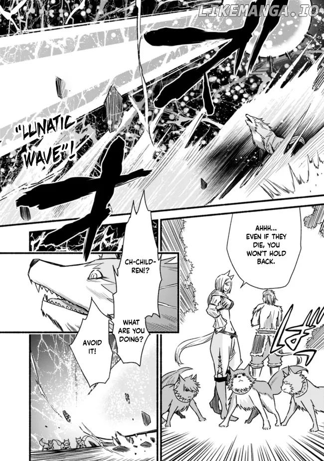 Read Living In This World With Cut Paste EN Manga Online