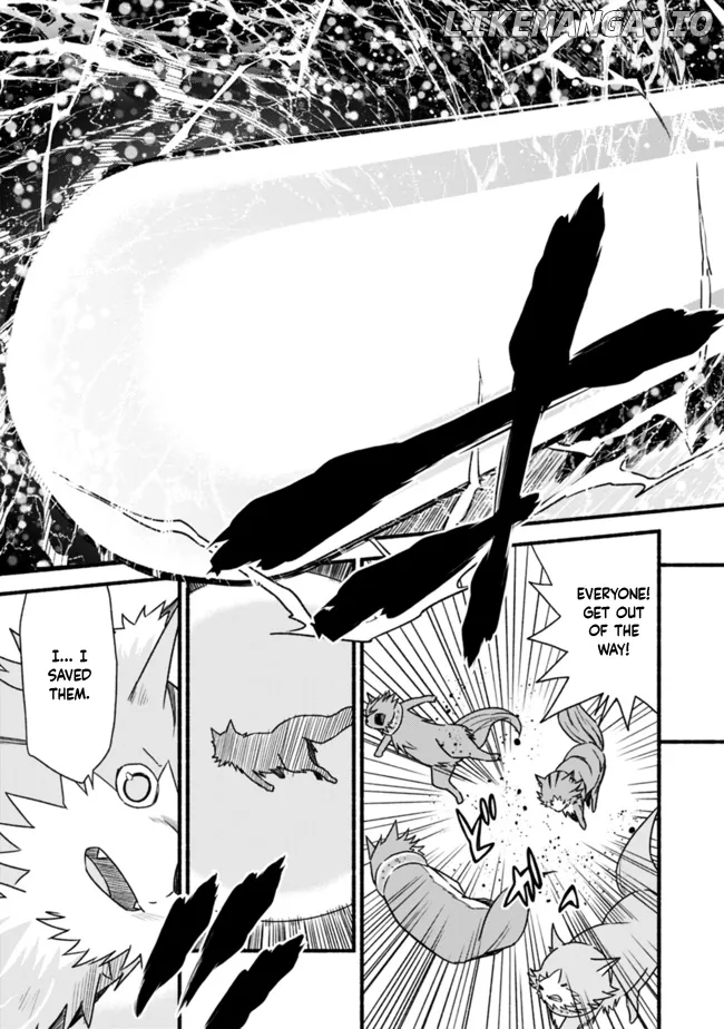Read Living In This World With Cut Paste EN Manga Online