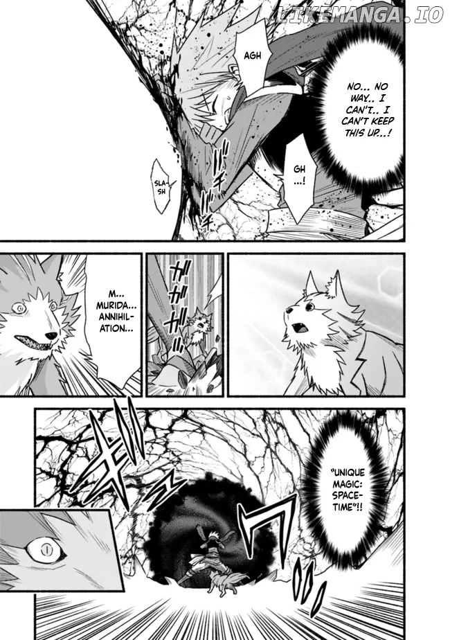 Read Living In This World With Cut Paste EN Manga Online
