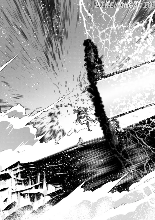Read Living In This World With Cut Paste EN Manga Online