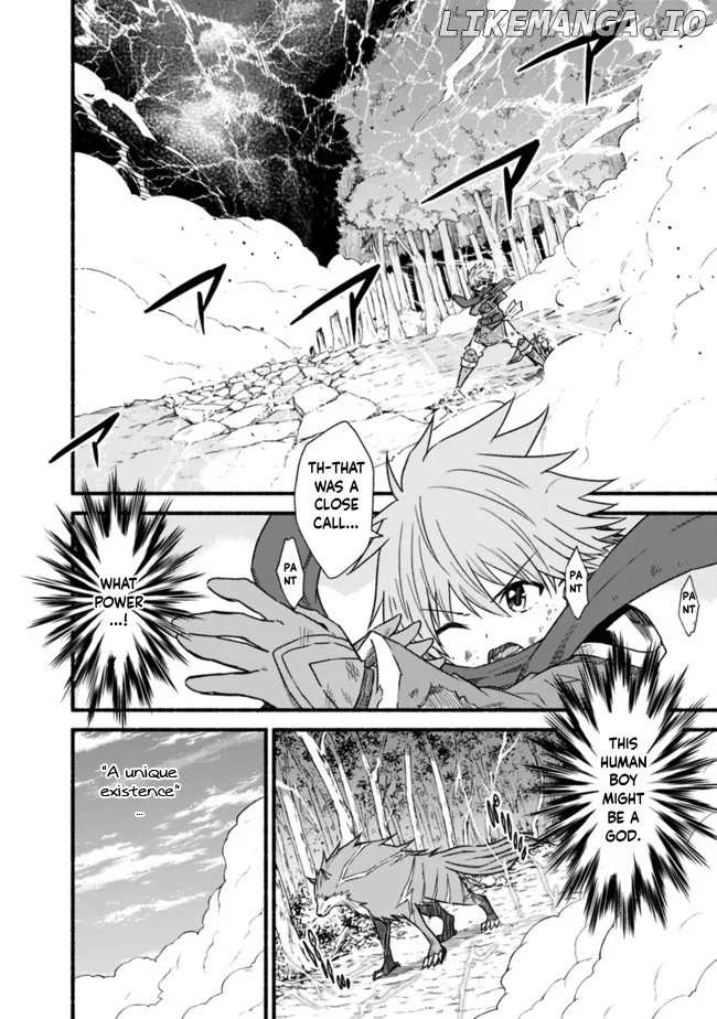 Read Living In This World With Cut Paste EN Manga Online