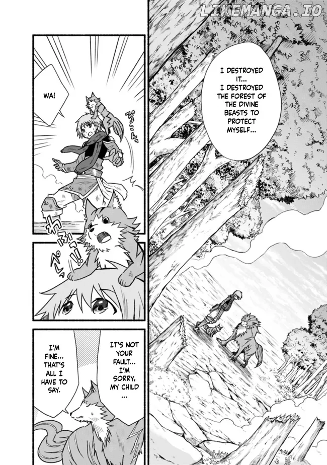 Read Living In This World With Cut Paste EN Manga Online