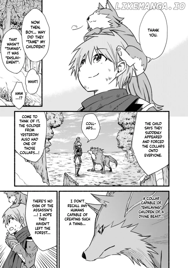 Read Living In This World With Cut Paste EN Manga Online
