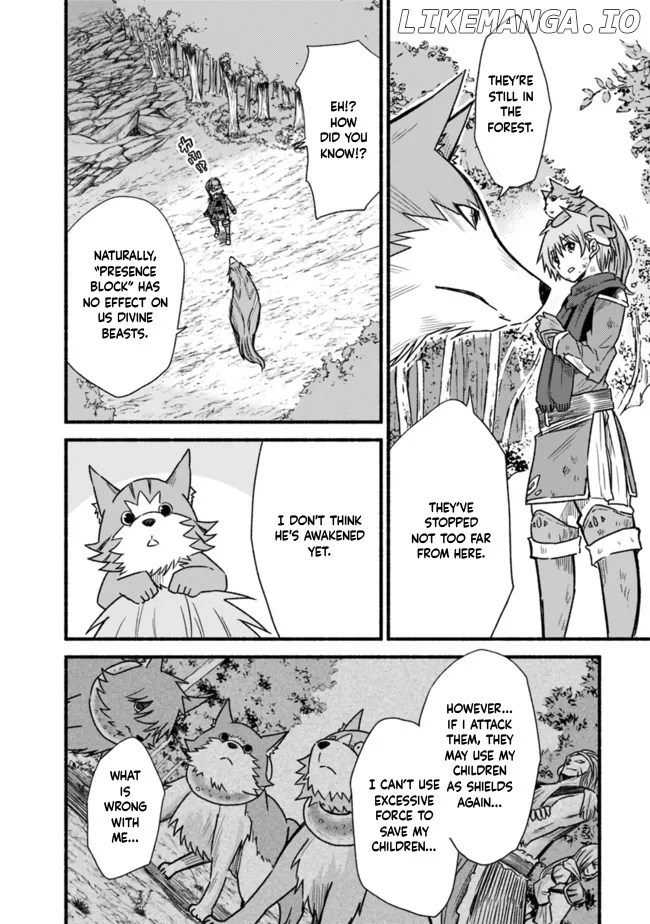 Read Living In This World With Cut Paste EN Manga Online