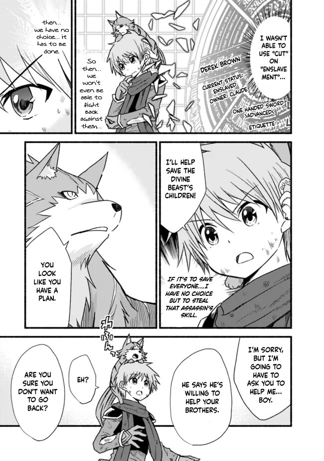 Read Living In This World With Cut Paste EN Manga Online