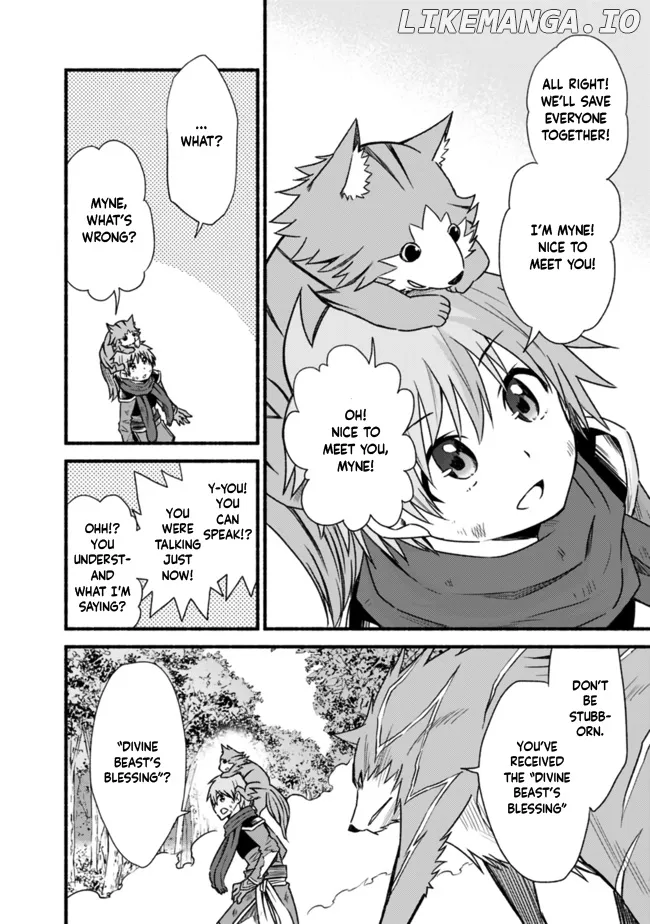 Read Living In This World With Cut Paste EN Manga Online