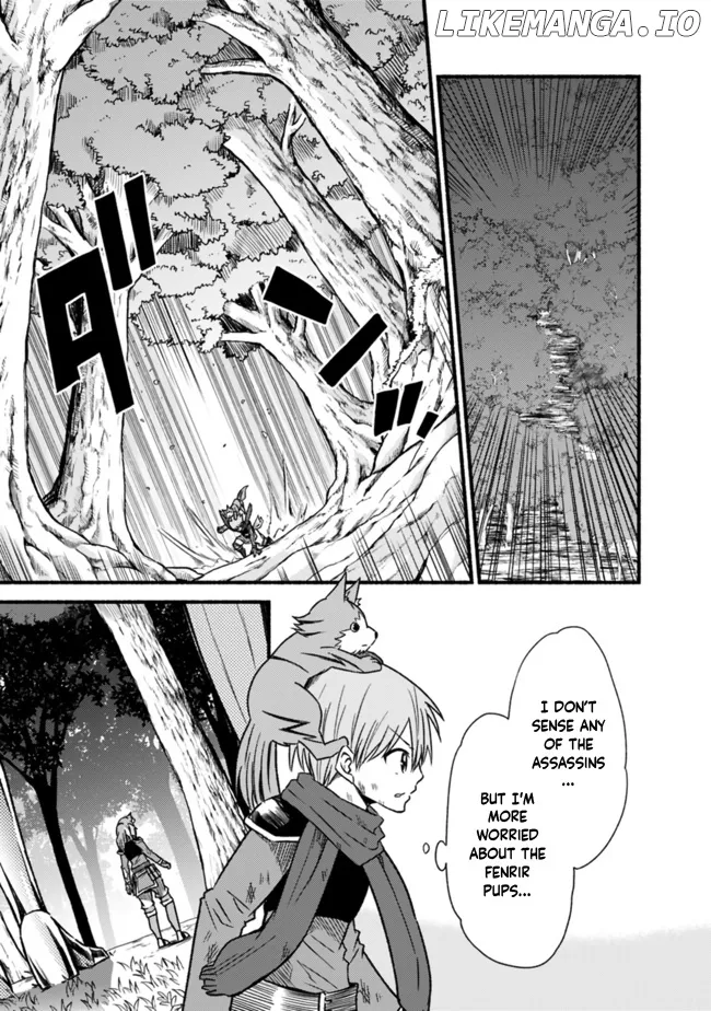 Read Living In This World With Cut Paste EN Manga Online