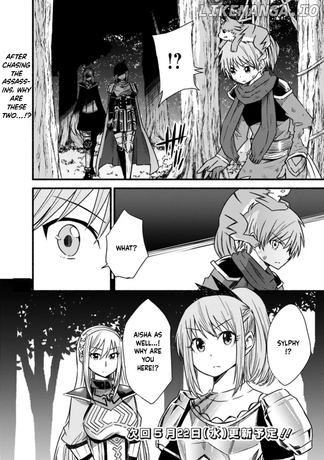Read Living In This World With Cut Paste EN Manga Online