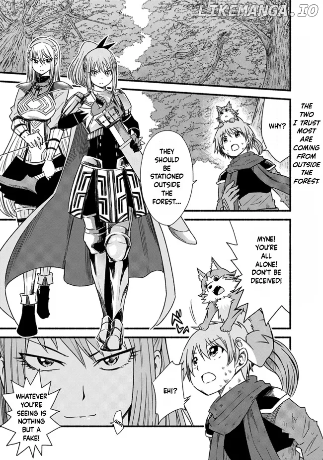 Read Living In This World With Cut Paste EN Manga Online